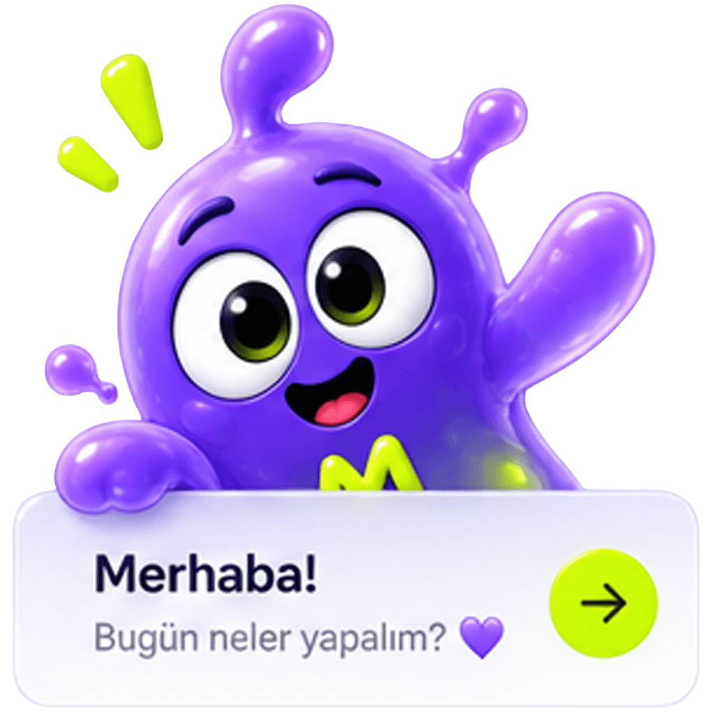 Morti maskotu